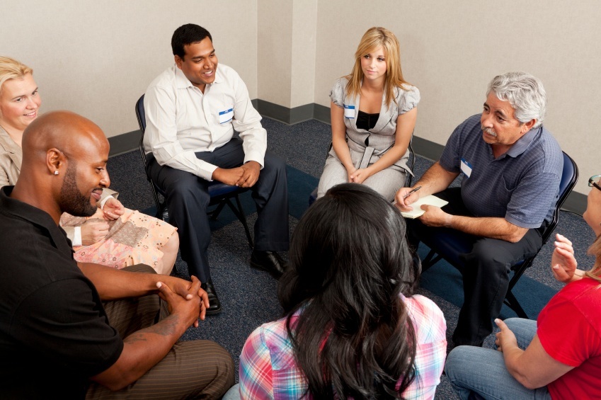 Group Therapy in Drug& Alcohol Treatment