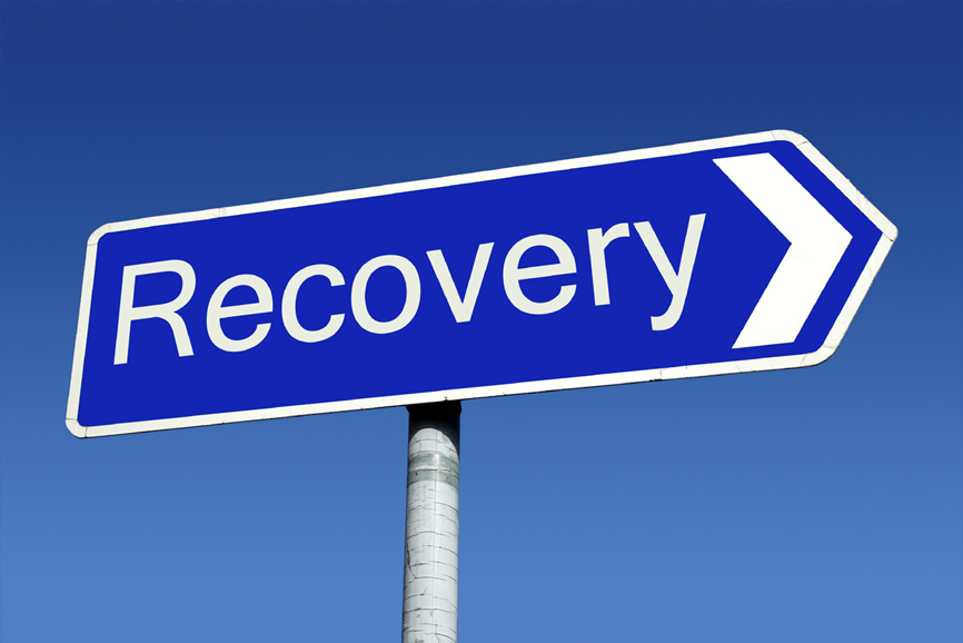Recovery Sign -  Accountability