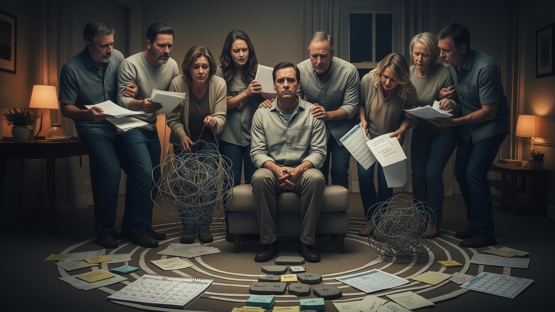 ADHD and Enabling: When "Helping" Prevents Growth and Keeps Families Stuck