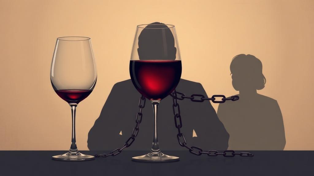 Alcohol Use Disorder in Disguise: How "Normal Drinking" Slowly Becomes Dependency