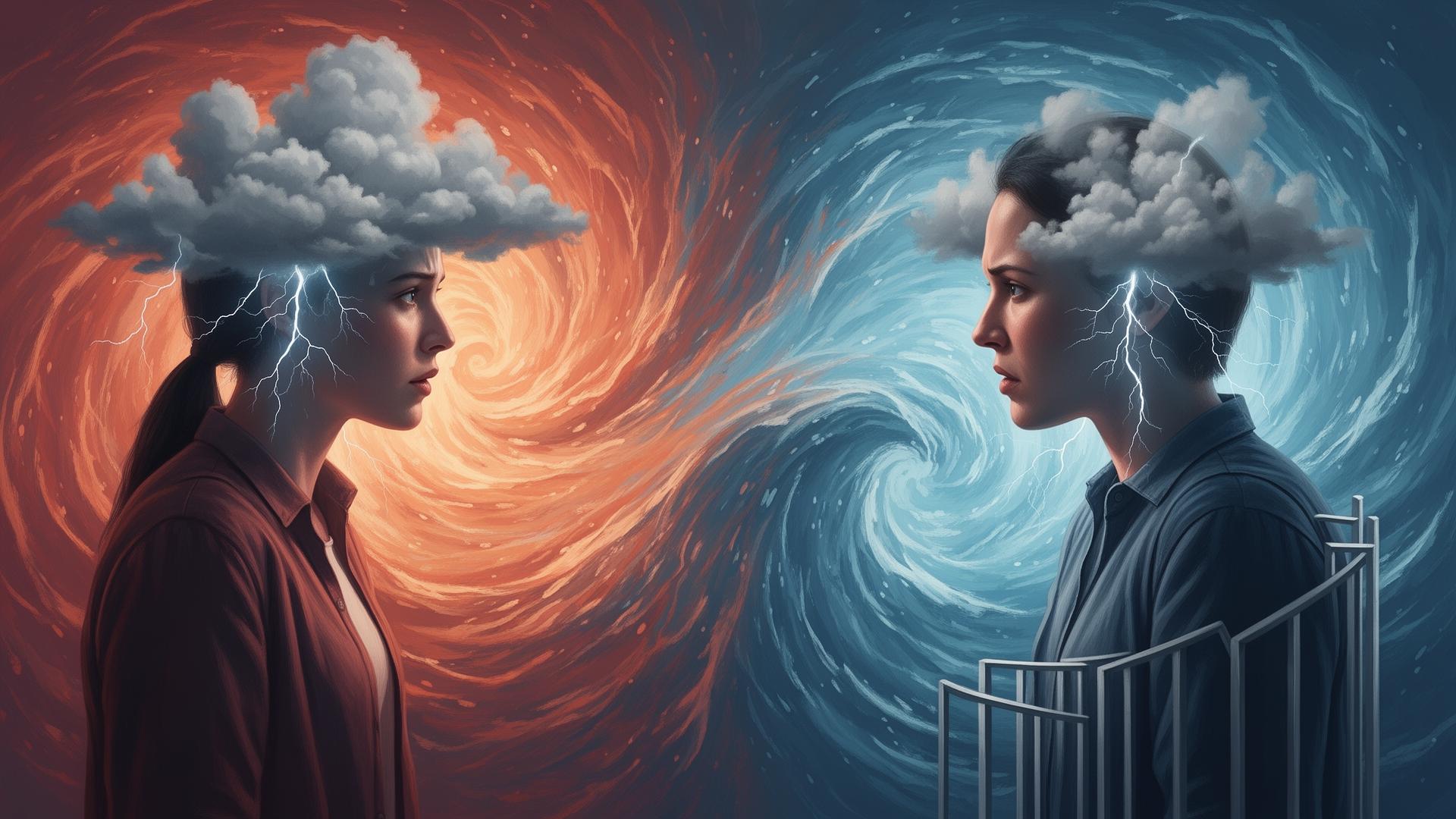 Anxiety and Addiction — Why Calm Conversations Rarely Stay Calm