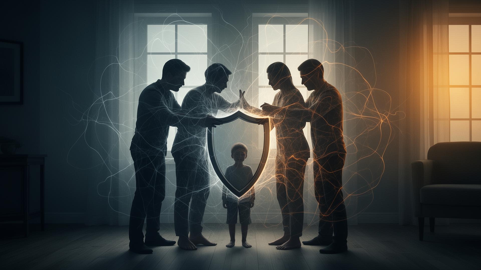 Anxiety Disorders and Enabling: How Fear Quietly Takes Over Family Decisions