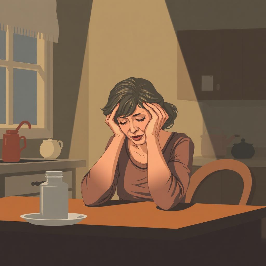 How Families Normalize Stress Until Exhaustion Feels Like the Baseline