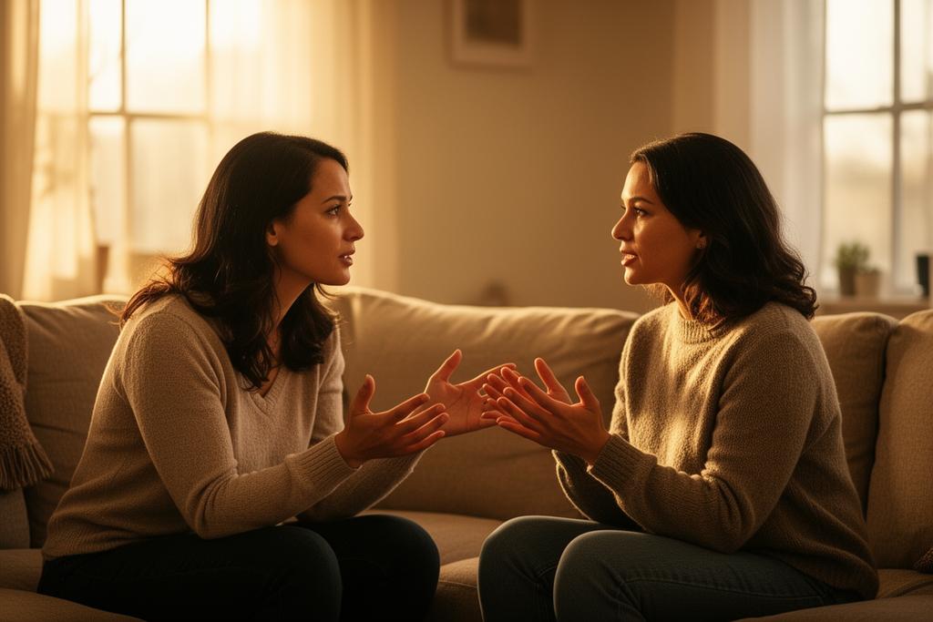 Breaking the Cycle: Understanding Codependency in Families Living with Addiction
