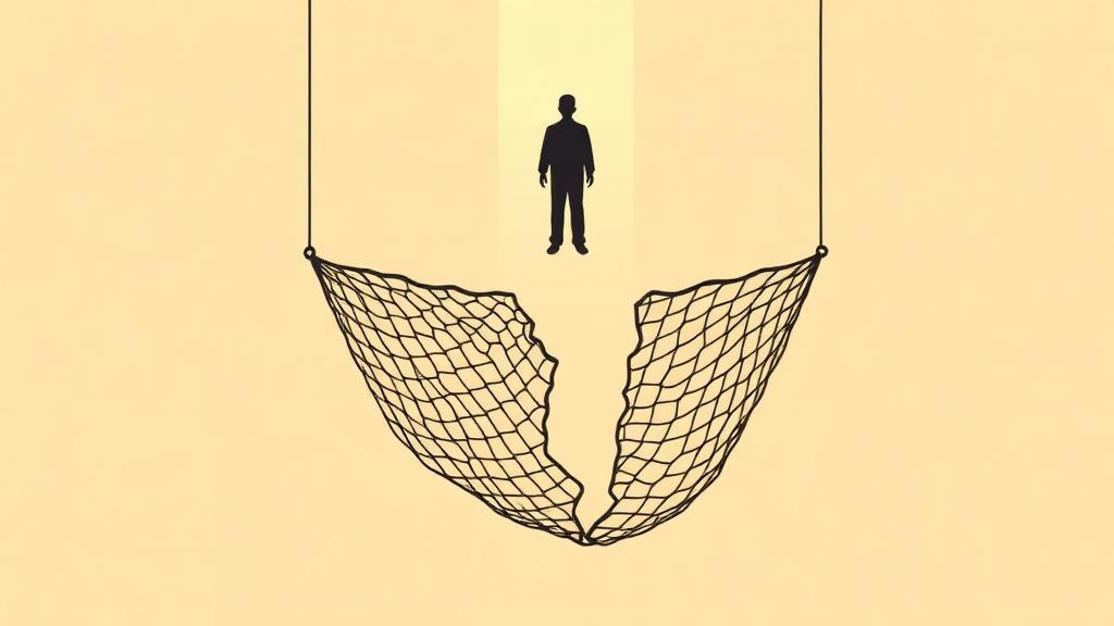 The Codependent Rescue Trap: Why Protecting Your Loved One From Consequences Is Keeping Them Sick