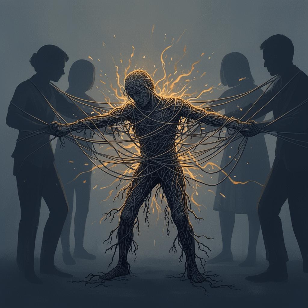 How Families Become the Emotional Regulator—and Why It Slowly Breaks Them