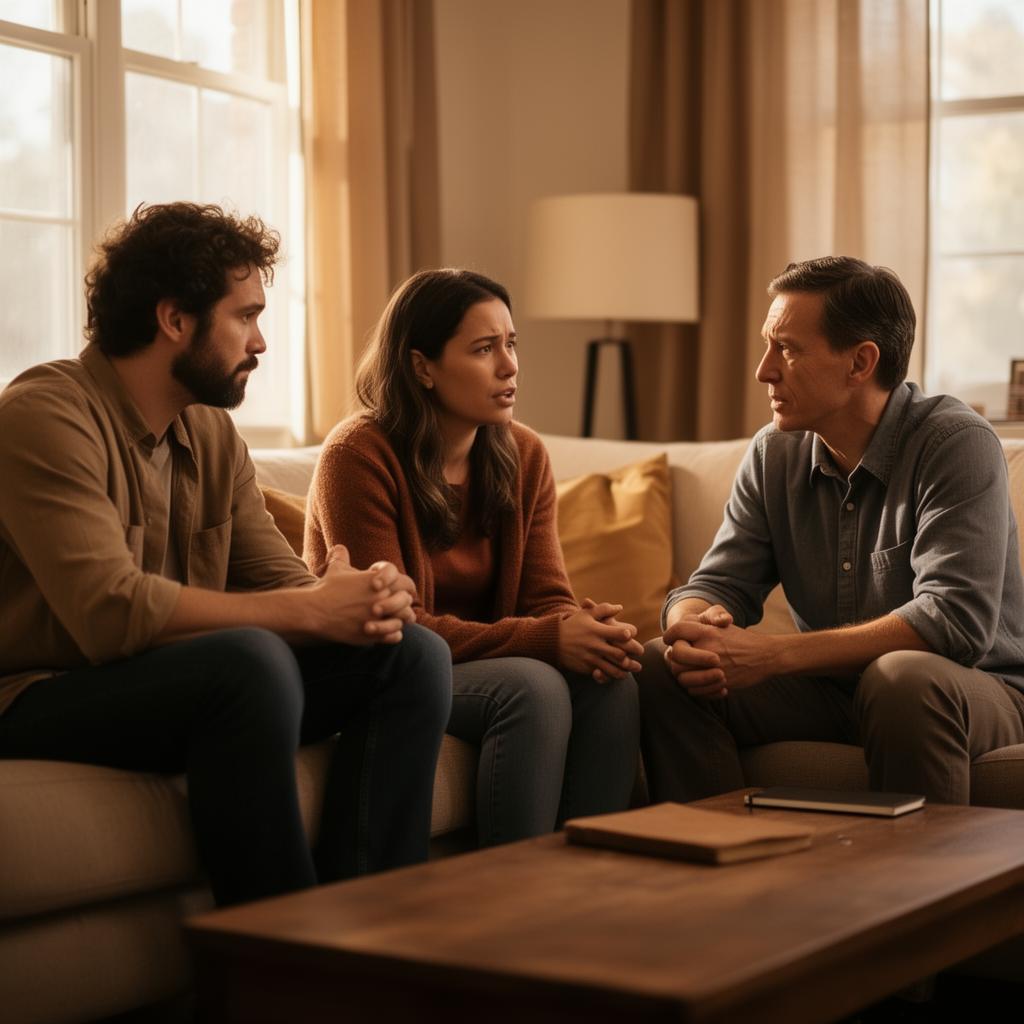 Enabling vs. Helping: How to Stop Enabling an Addict and Start Supporting Real Recovery