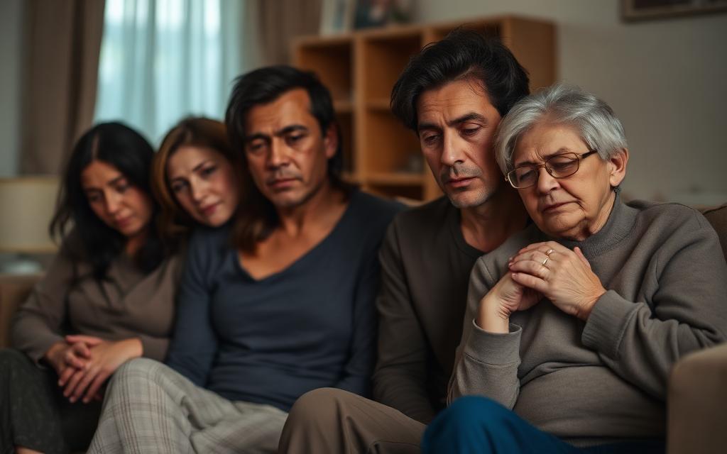 How Families Slowly Lose Themselves While Trying to Help