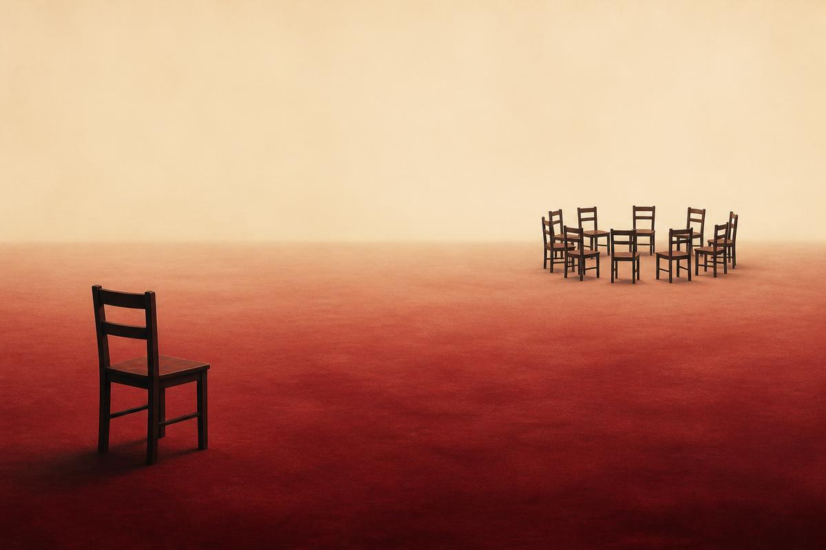 Family Isolation and Addiction: Why You Pulled Away — and How to Rebuild Your Support System