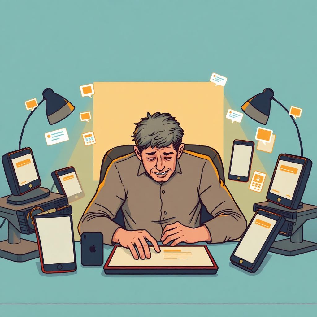 How Families Confuse Monitoring With Helping—and Burn Out Faster