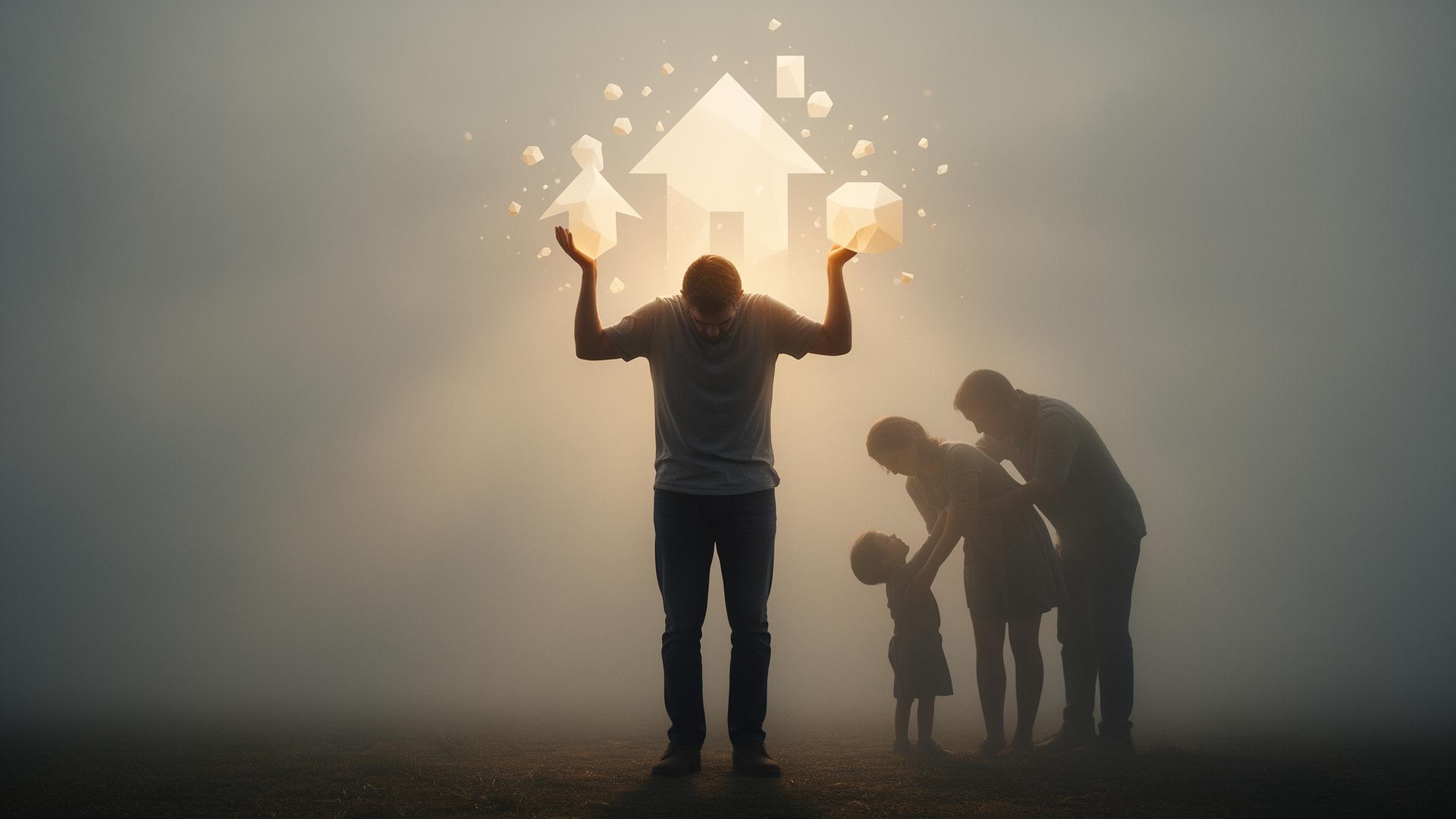 Why 'Being the Strong One' Often Turns Into Codependency