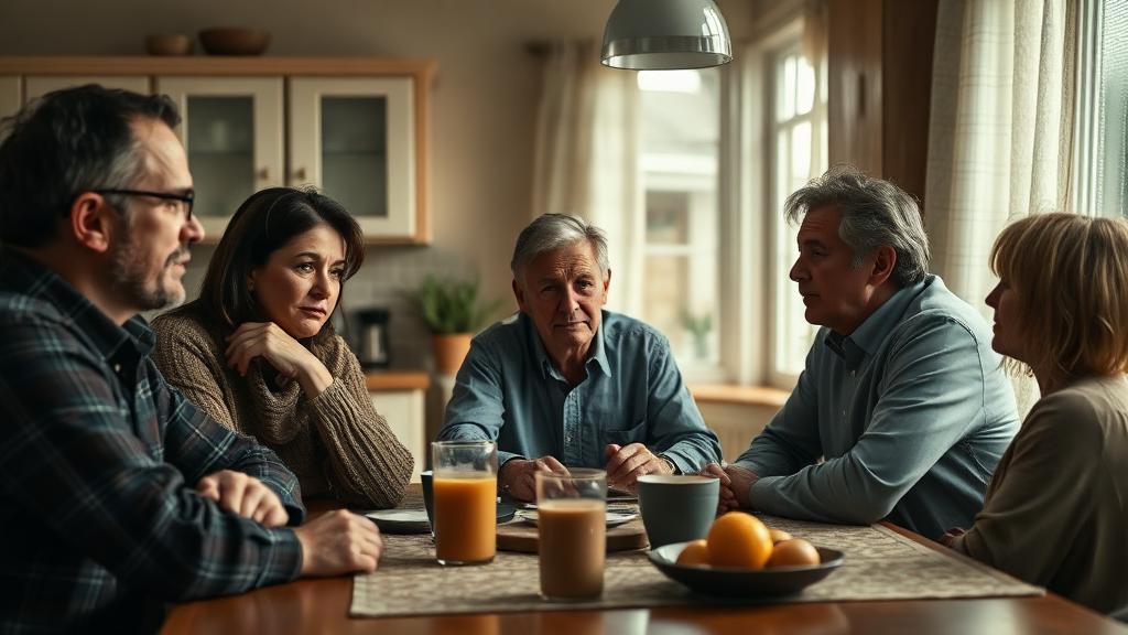 Why Families Confuse Support With Sacrifice—and How Addiction Exploits the Difference