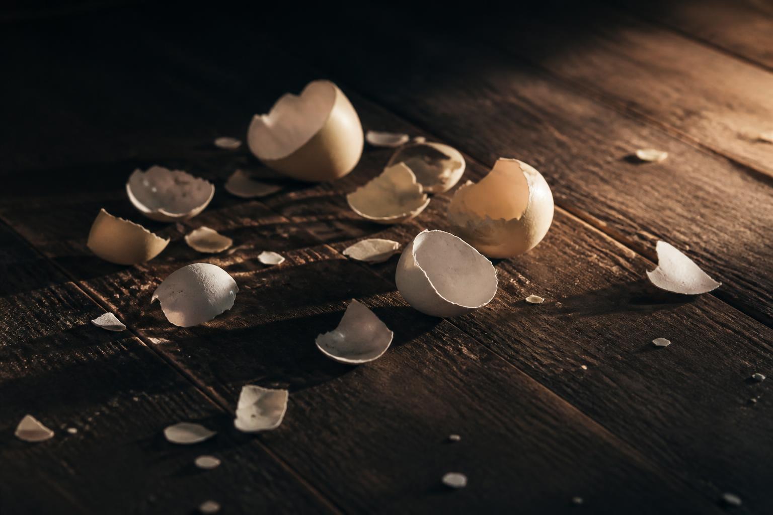 Walking on Eggshells Around an Addicted Loved One: How Fear Took Over Your Home